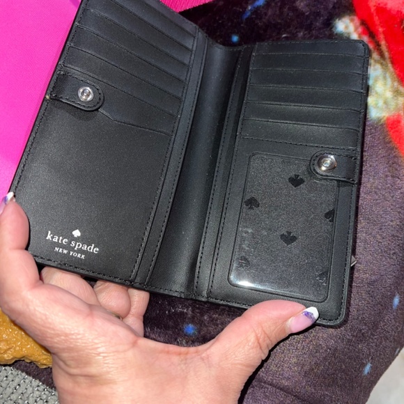 Kate spade color block wallet - Picture 4 of 5
